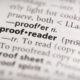 Top Proofreading And Editing Tips